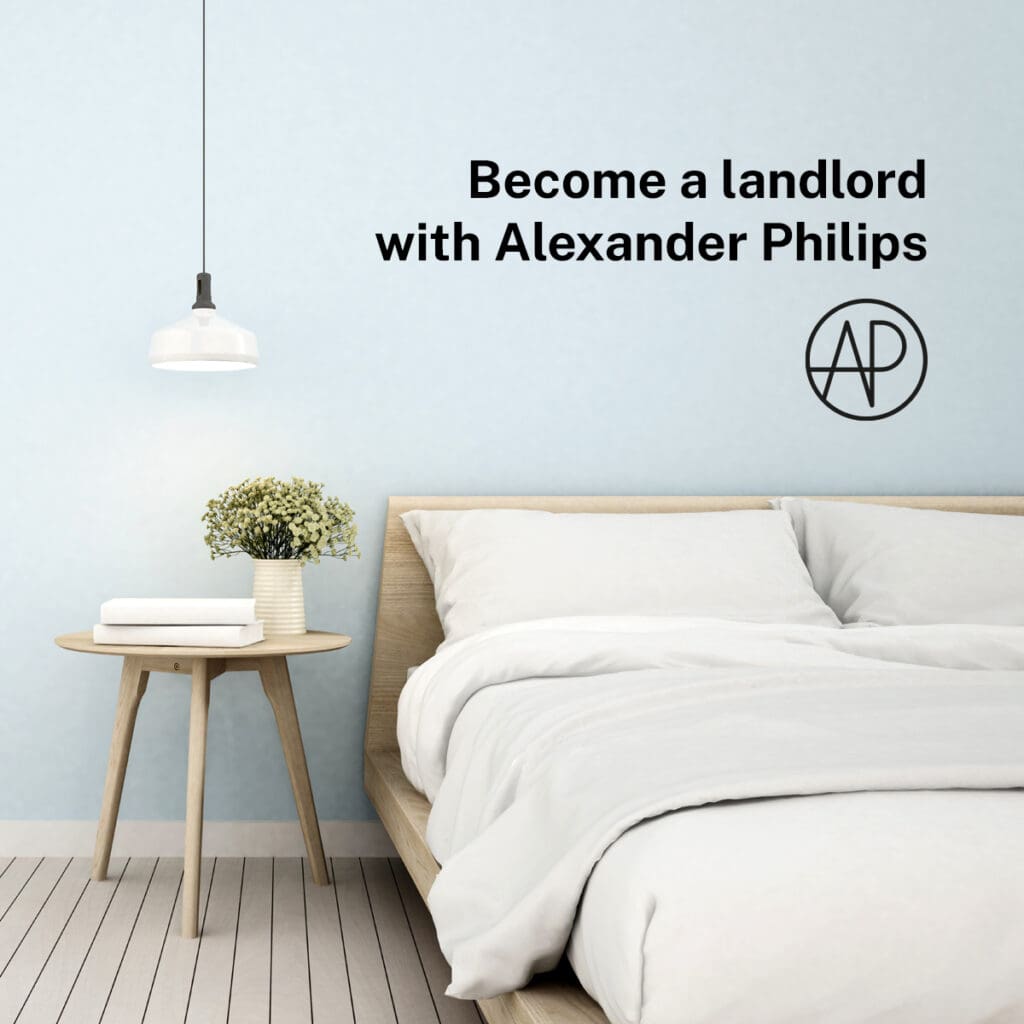 Become a Landlord with Alexander Philips
