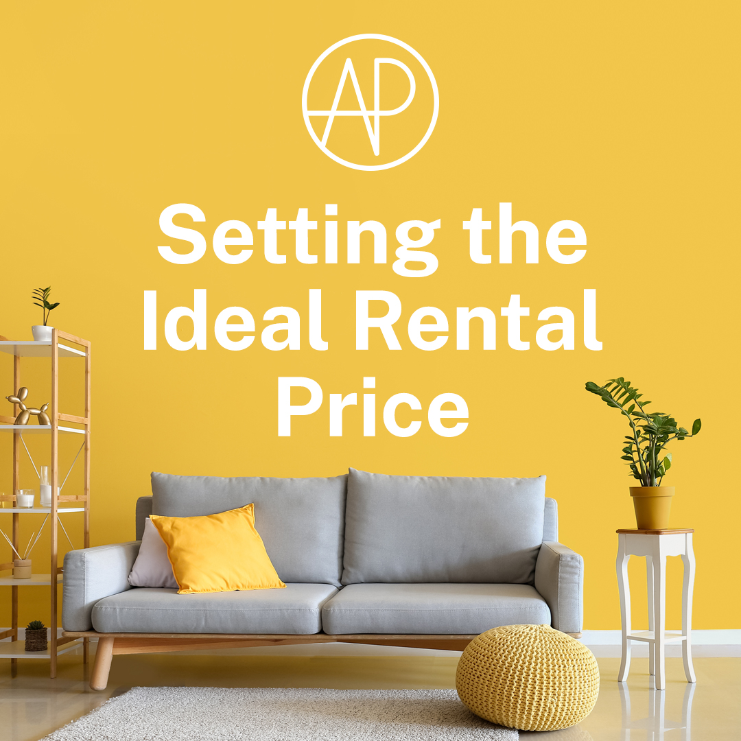 Rental Prices - Guide for Landlords | Alexander Philips